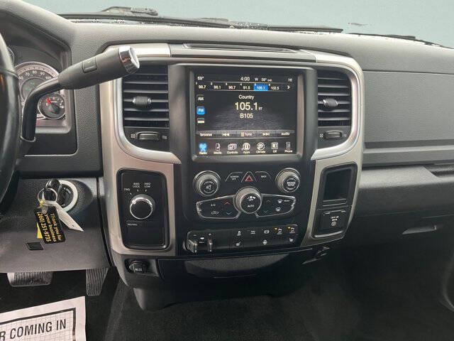 2017 RAM 2500 Big Horn