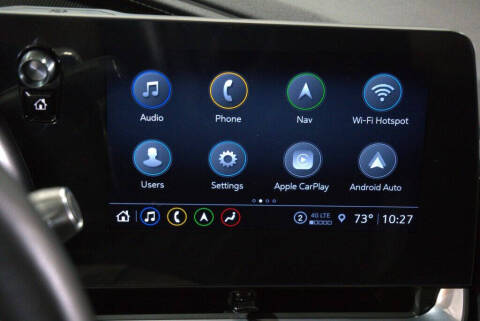 2023 Chevrolet Corvette Stingray