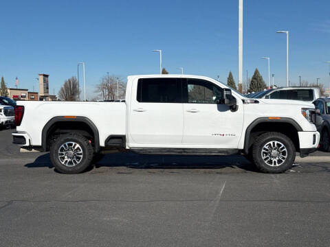 2022 GMC Sierra 3500HD