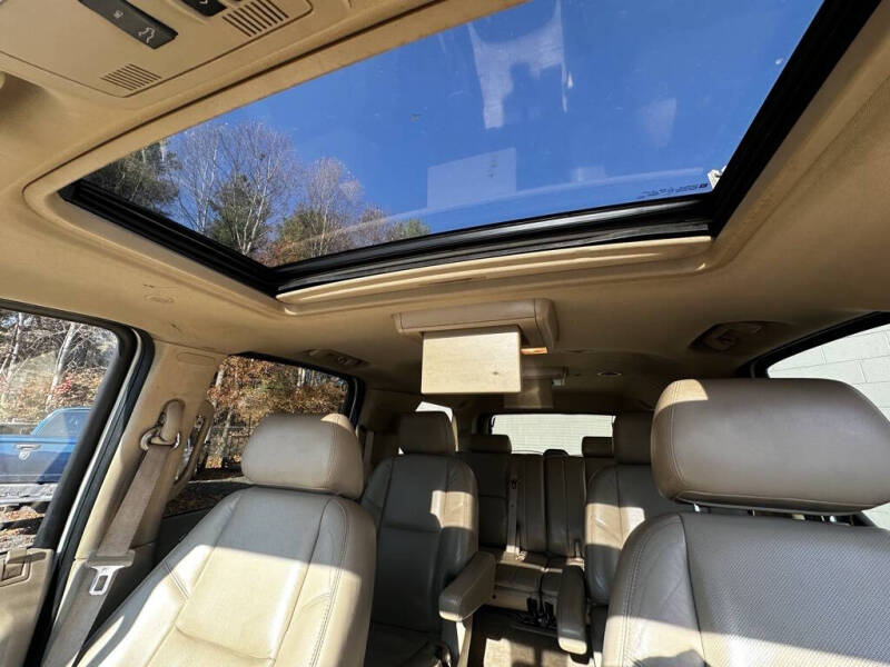 2011 Cadillac Escalade ESV Premium