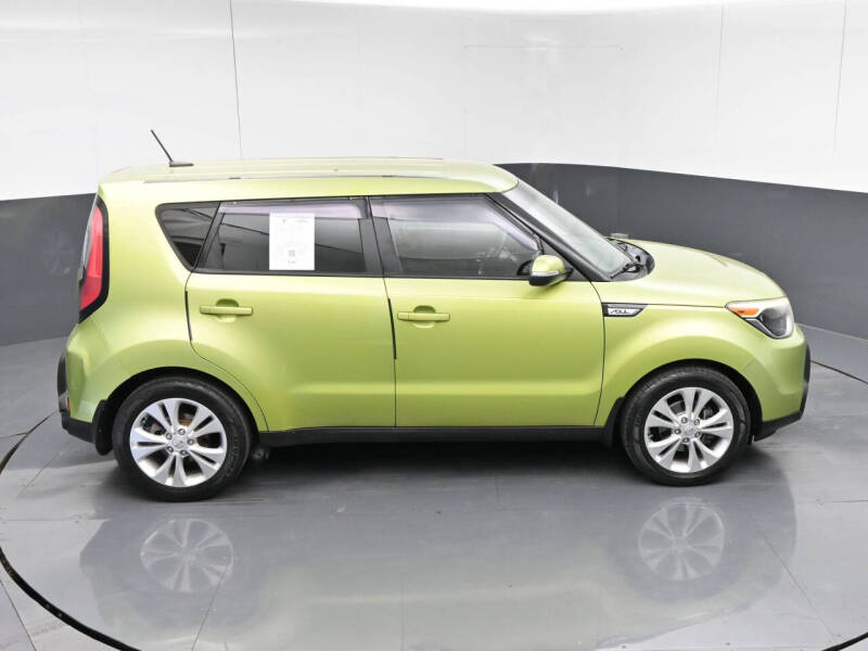 2014 Kia Soul +