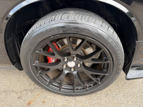 2011 Dodge Challenger SRT8 392