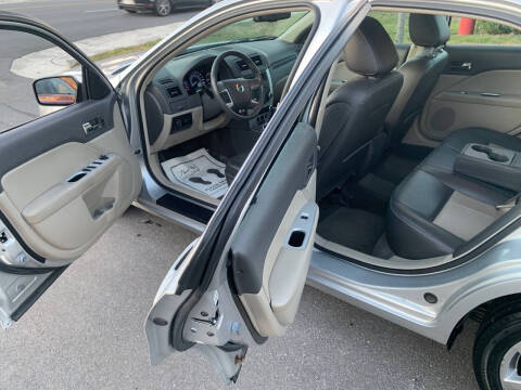 2010 Mercury Milan I-4 Premier