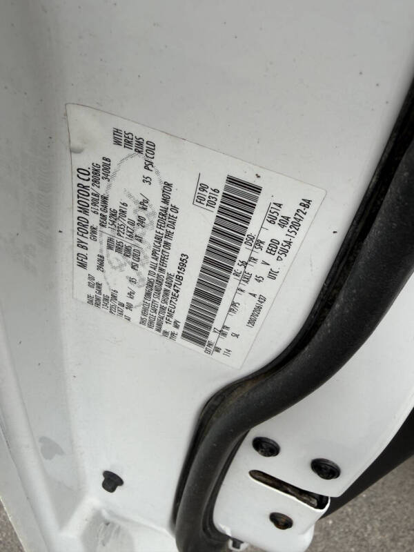 2007 Ford Explorer XLT