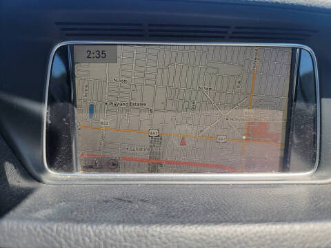 2015 Mercedes-Benz E-Class E 400