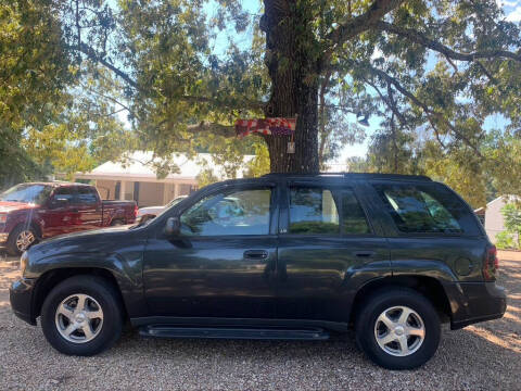 2004 Chevrolet TrailBlazer LS