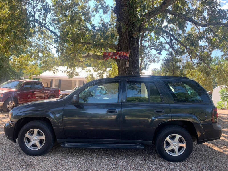 2004 Chevrolet TrailBlazer LS