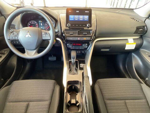 2026 Mitsubishi Eclipse Cross ES