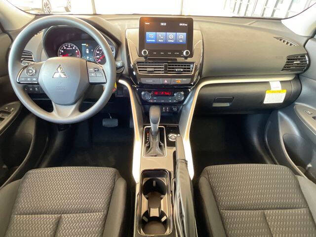2026 Mitsubishi Eclipse Cross ES