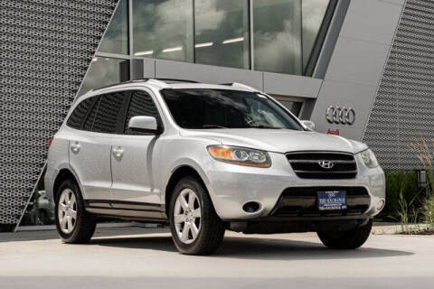 2007 Hyundai Santa Fe SE