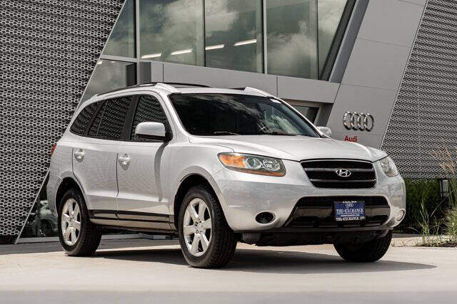 2007 Hyundai Santa Fe SE