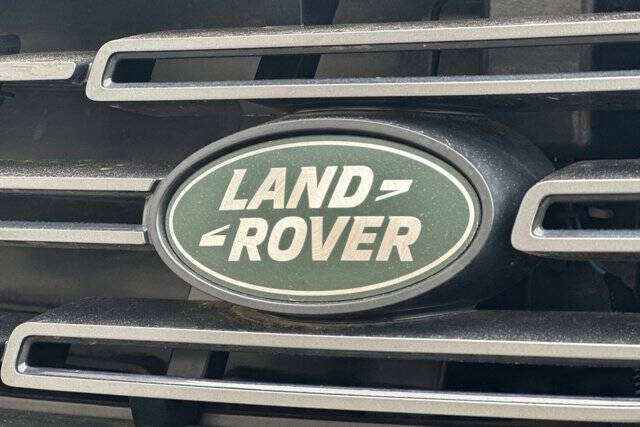 2025 Land Rover Range Rover P400 SE