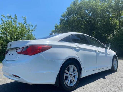 2012 Hyundai Sonata GLS