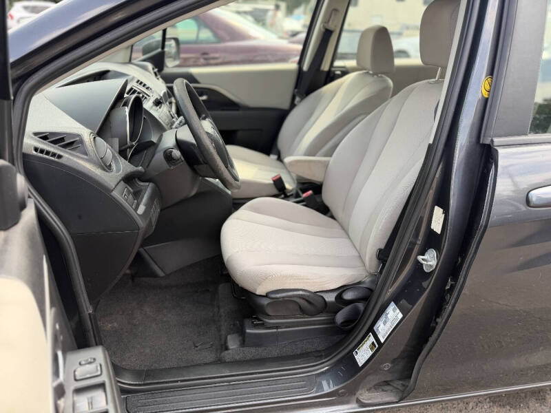 2015 Mazda MAZDA5 Sport