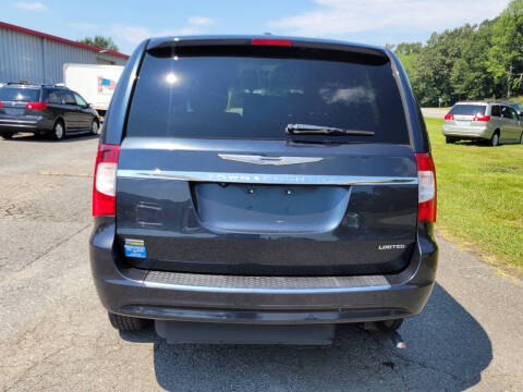 2014 Chrysler WHEELCHAIR VAN