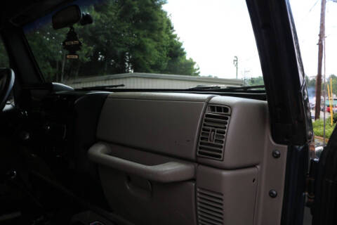 2006 Jeep Wrangler X