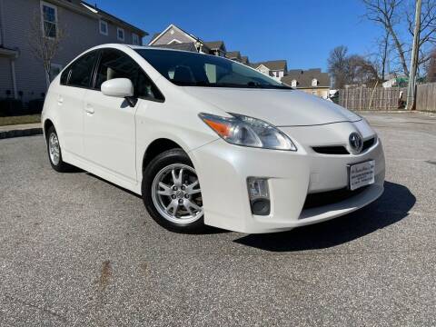 2011 Toyota Prius for sale at Speedway Motors in Paterson NJ