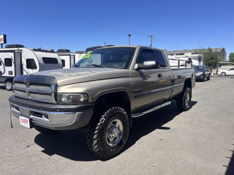 2002 Dodge Ram 2500 SLT