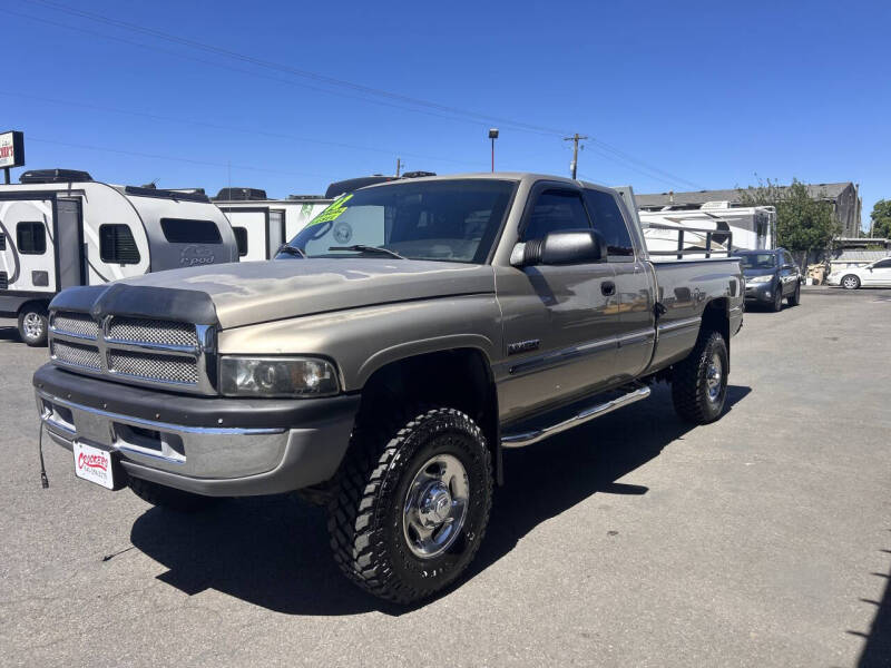 2002 Dodge Ram 2500 SLT