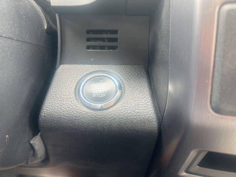 2019 Ford Expedition MAX Platinum