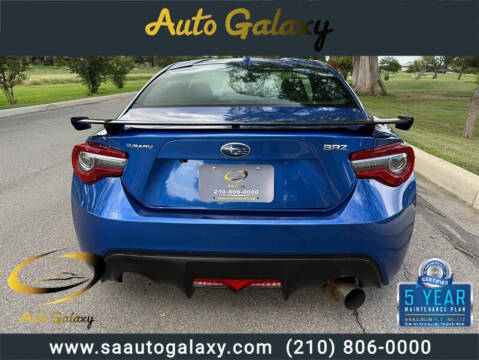 2017 Subaru BRZ Premium