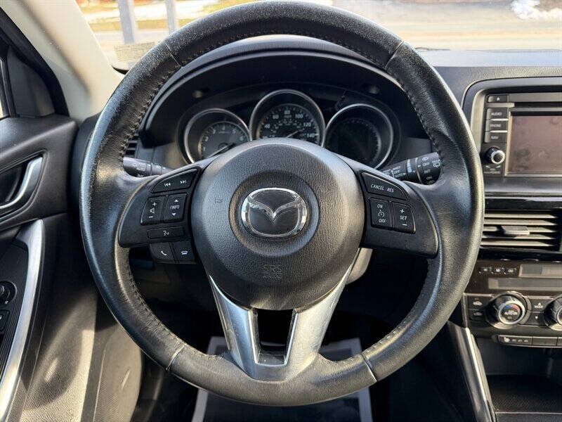 2014 Mazda CX-5 Grand Touring