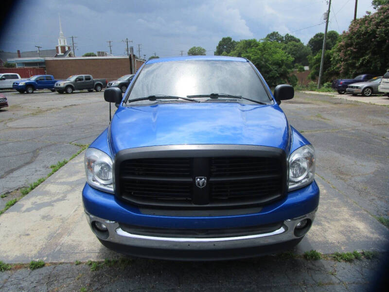 2007 Dodge Ram 1500 Laramie