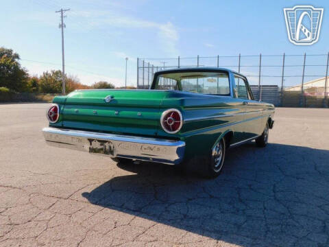 1965 Ford Ranchero