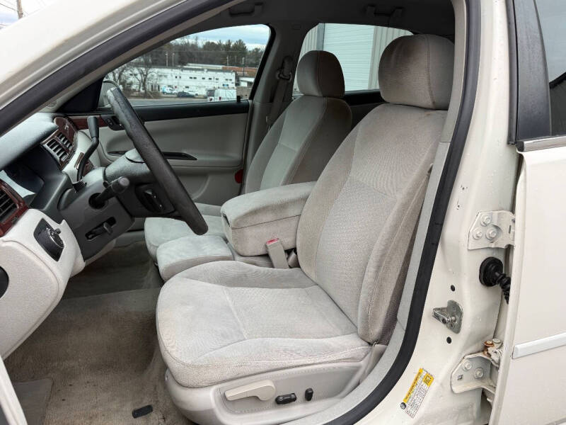 2007 Chevrolet Impala LS