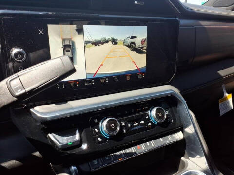 2025 GMC Sierra 2500HD
