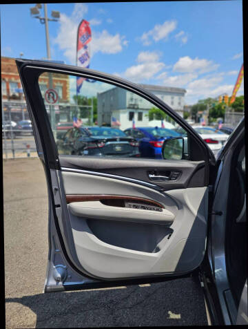 2020 Acura MDX SH-AWD