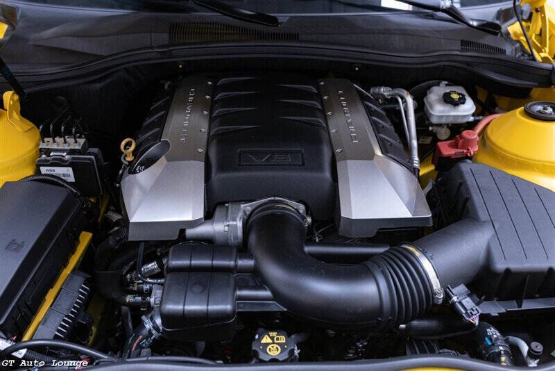 2010 Chevrolet Camaro 65