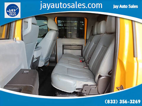 2012 Ford F-450 Super Duty