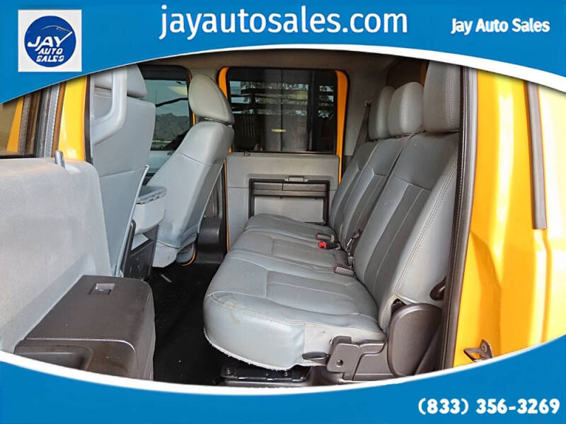 2012 Ford F-450 Super Duty