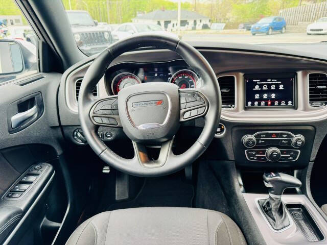 2022 Dodge Charger SXT