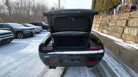 2021 Dodge Challenger GT