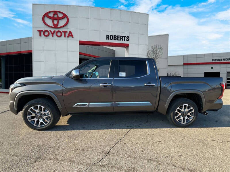 2025 Toyota Tundra 1794 Edition HV