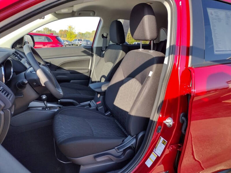 2025 Mitsubishi Outlander Sport