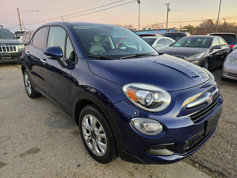 2016 FIAT 500X Easy