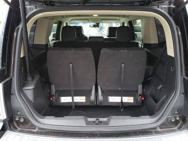 2014 Ford Flex Limited