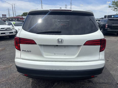 2016 Honda Pilot EX-L