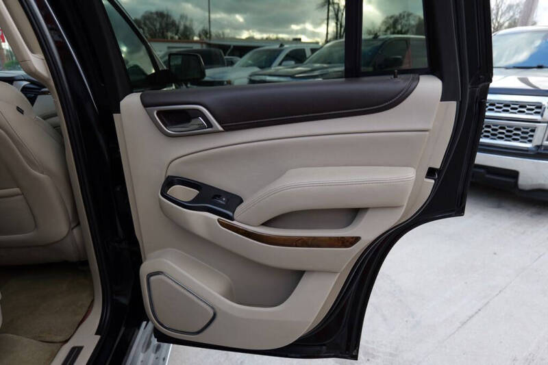 2015 GMC Yukon Denali