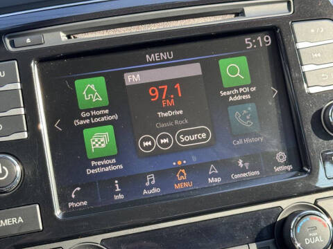 2020 Nissan Maxima 3.5 SV