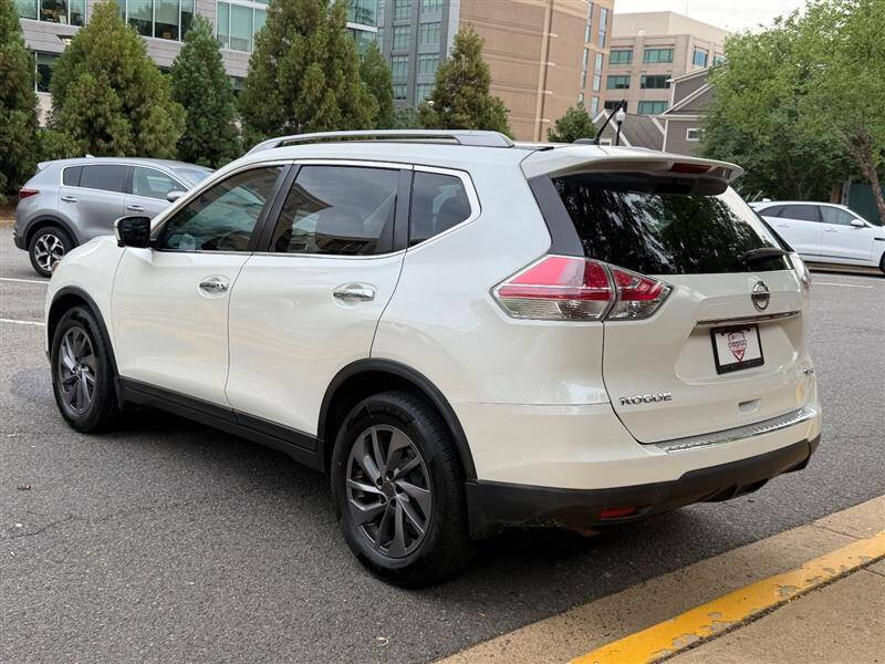 2016 Nissan Rogue SL