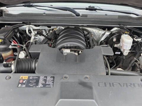 2015 Chevrolet Tahoe LT