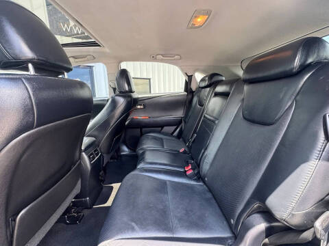 2010 Lexus RX 350