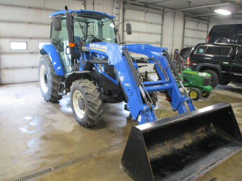 2013 New Holland T4.75