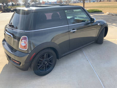 2013 MINI Hardtop Cooper S