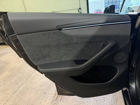 2026 Tesla Model Y Long Range