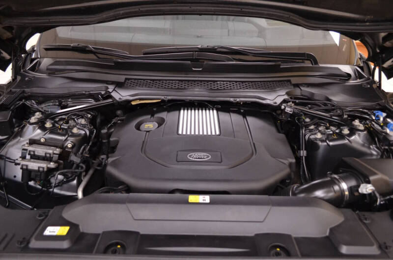 2016 Land Rover Range Rover HSE Td6